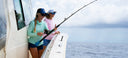 Women's Performance Fishing Shirts, Long Sleeves & Hoodies