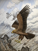 "Golden Eagle" Original