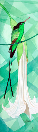 "Scissor-Tails" Original