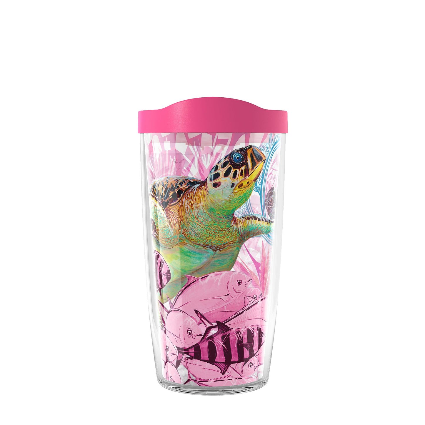 Tervis Breast Cancer Awareness Turtles