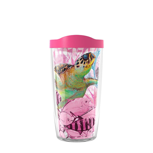 Tervis Breast Cancer Awareness Turtles