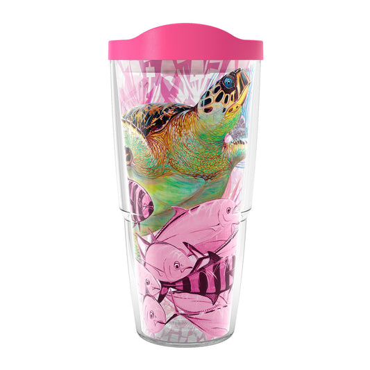Tervis Breast Cancer Awareness Turtles