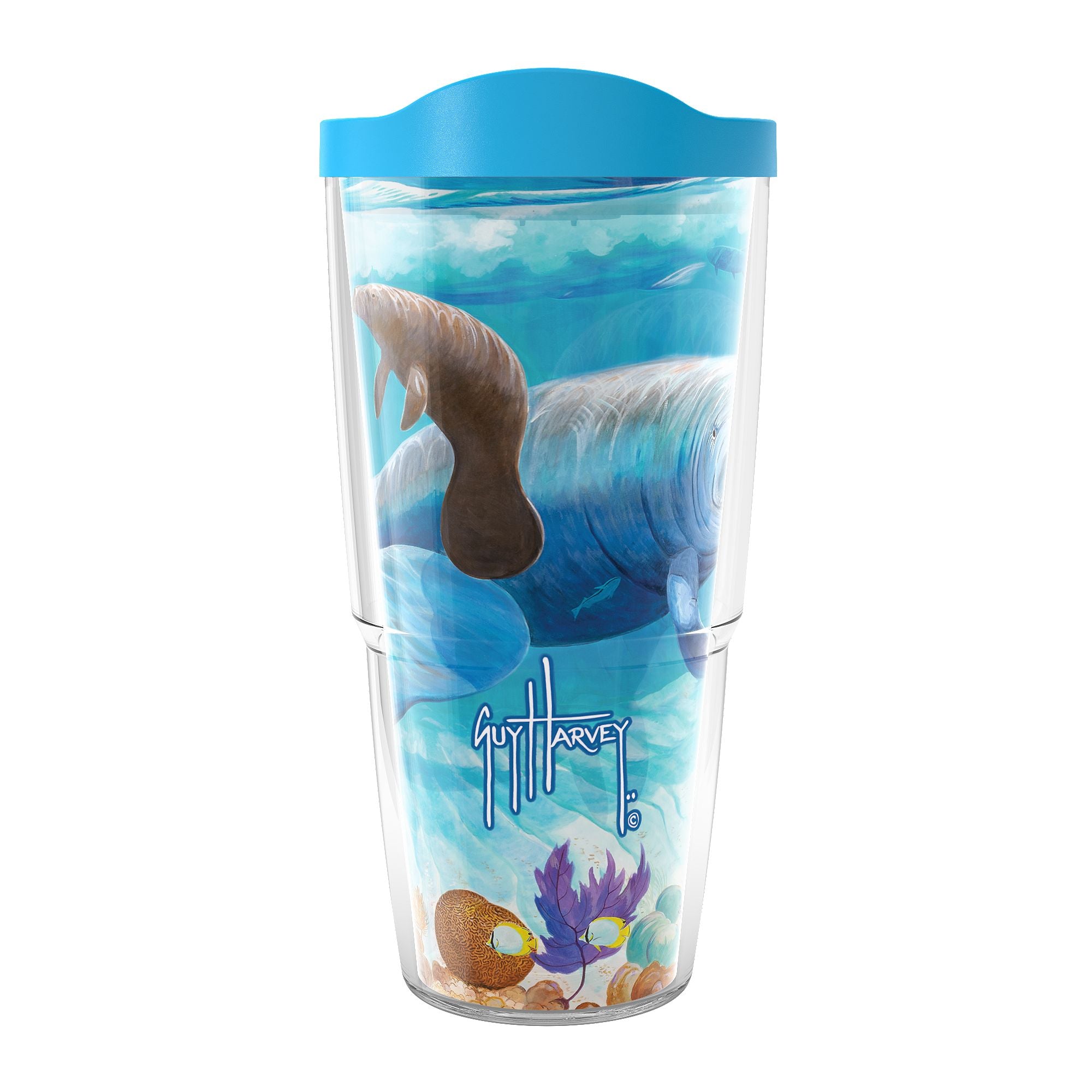 Tervis Manatee