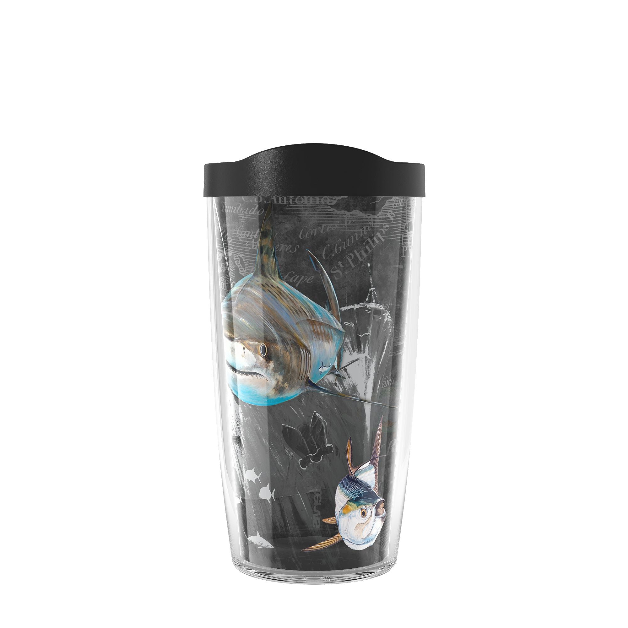 Tervis Shark Pirate