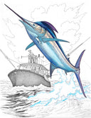 "Pilar Flyer" Original