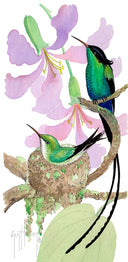 "Bauhinia Nest" Original