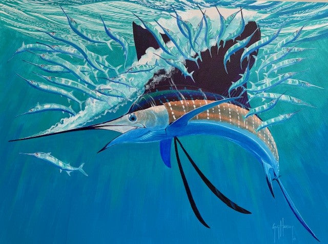 Guy Harvey Original Artwork