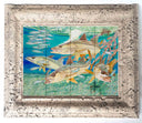 "Side-Liners" Tile Art