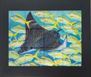 "Eagle Eye" Tile Art