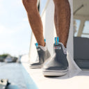 Men's Sailfish Sketch 6 In Ankle Deck Boot