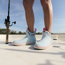 Women's Dolphin 6 In Ankle Deck Boot