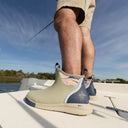 Men's Jumping Sailfish 6 In Ankle Deck Boot Sport