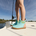 Women's Turtle 6 In Ankle Deck Boot