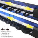 Guy Harvey Sailfish 8 Rod Rack View 6