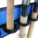 Guy Harvey Mahi 6 Rod Wall Rack View 5