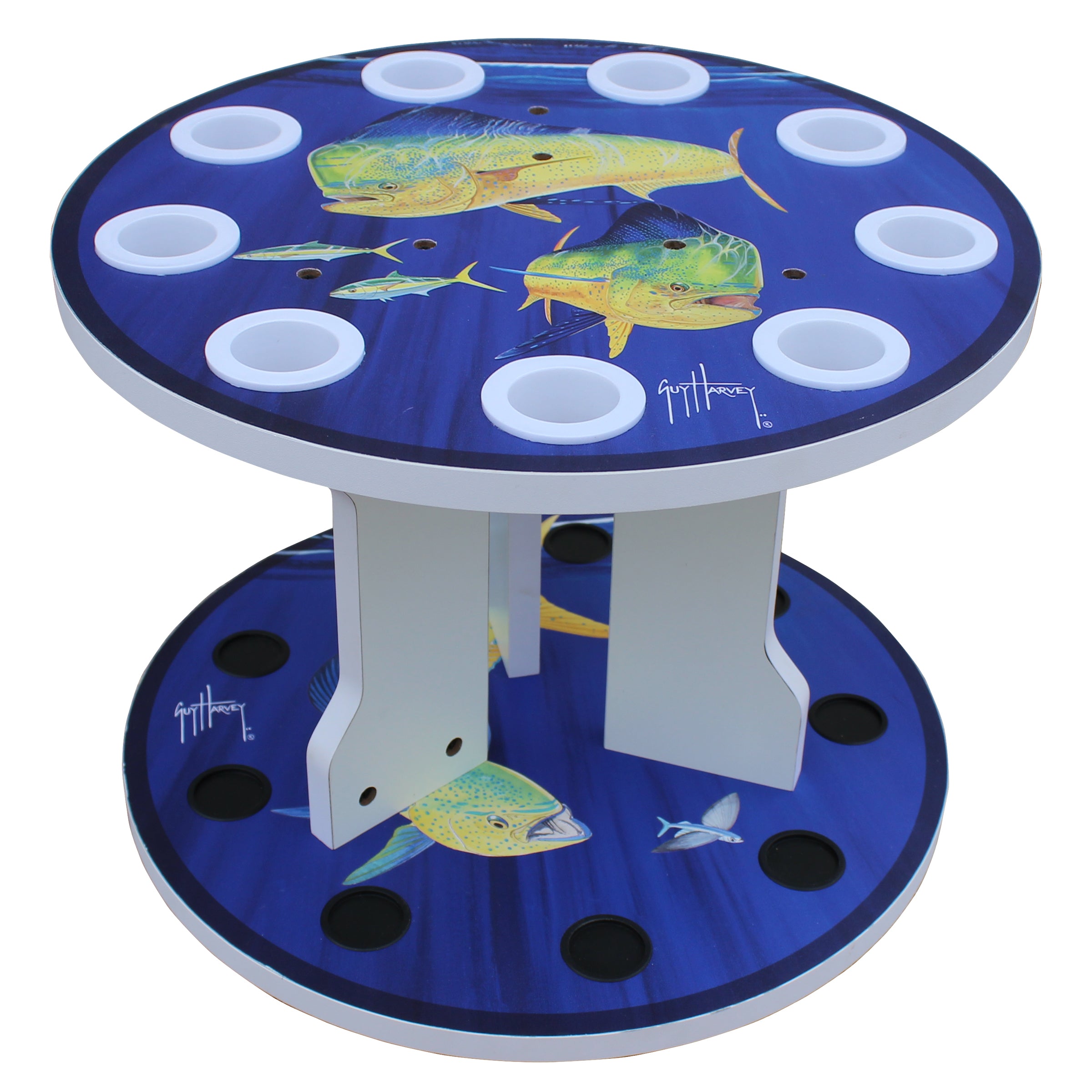 Rod Holders and Rod Wall Racks | Guy Harvey – Guy Harvey