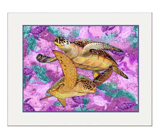 Realtree Xtreme Turtles Mini Print View 1