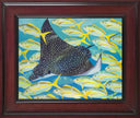 "Eagle Eye" Tile Art