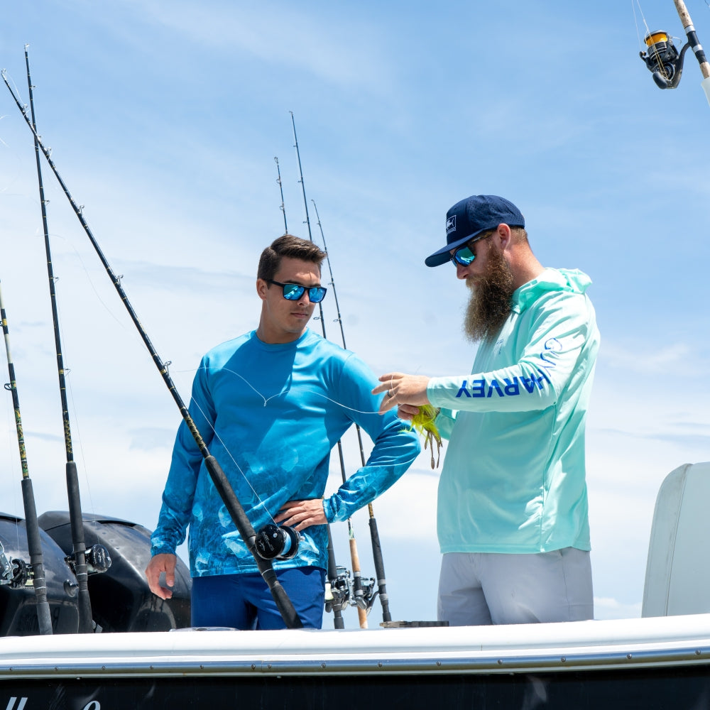 For the Saltwater Angler