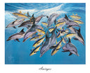"Amigos" Limited Edition Lithograph
