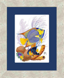 "Angelfish Duet"  Limited Edition Print