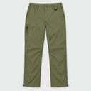 A technical fishing pant from Guy Harvey Angler Edge collection, flat lay image
