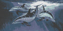 Nosin Around Mosaic Mural - Large