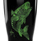 Zoom in detail of the bass design