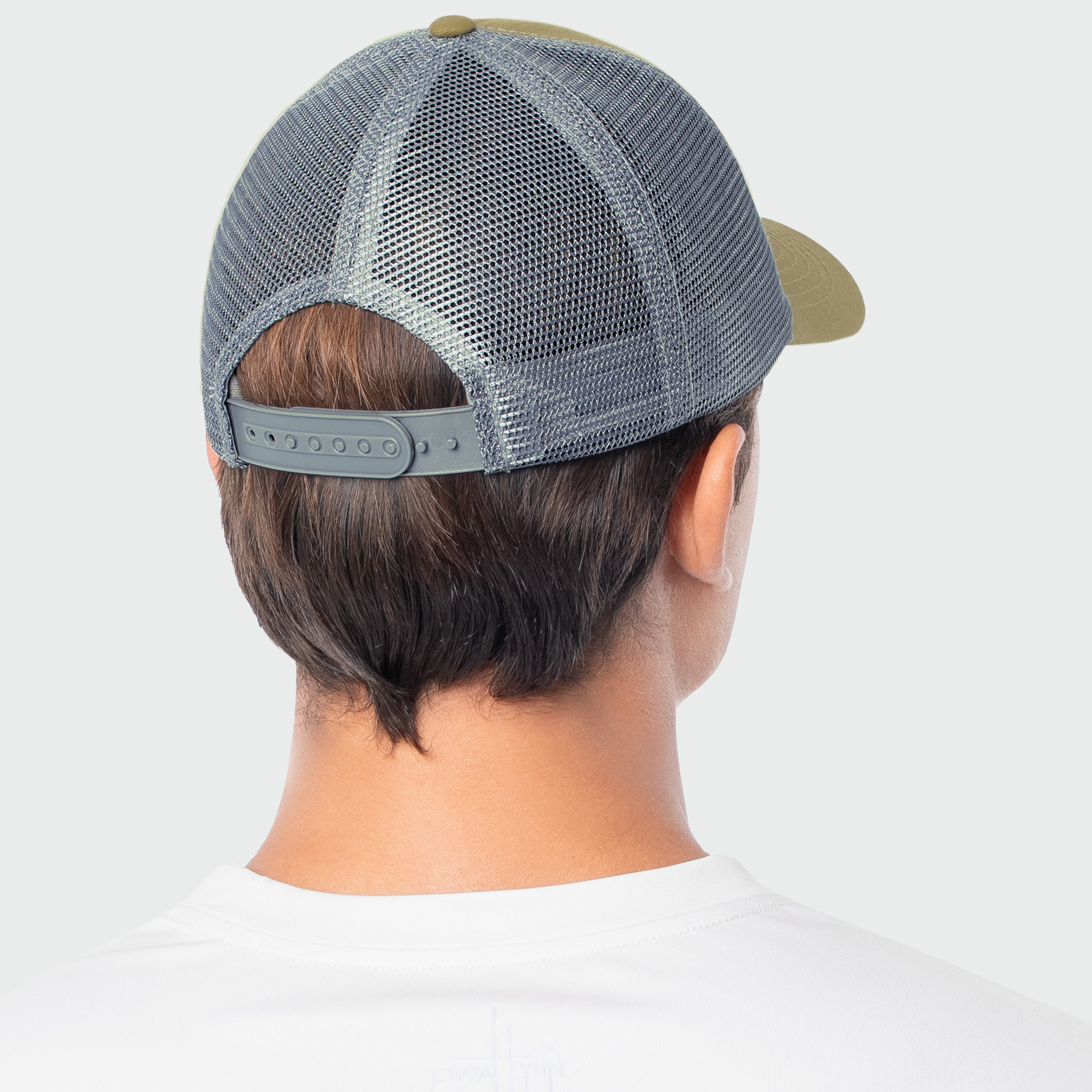 Bass Patch Trucker Hat