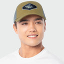 Bass Patch Trucker Hat