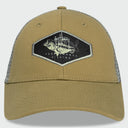 Bass Patch Trucker Hat