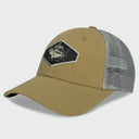 Bass Patch Trucker Hat