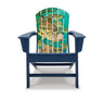 Largemouth Bass Adirondack Chair