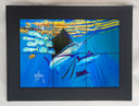 "Sails Ahoy" Tile Art