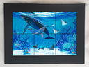 "Reef Sanctuary" Tile Art