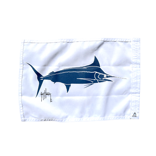 Blue Marlin East Coast Flag