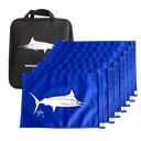 Blue Marlin Fishing Flag Pack