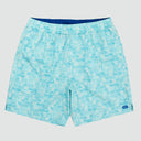 Castaway 7" Volley Swim Trunk - Aztec Print