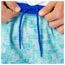 Castaway 7" Volley Swim Trunk - Aztec Print