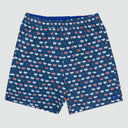 Castaway 7" Volley Swim Trunk - Crab Walk