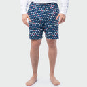 Castaway 7" Volley Swim Trunk - Crab Walk