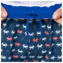 Castaway 7" Volley Swim Trunk - Crab Walk