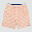 Castaway 7" Volley Swim Trunk - Dot Palm