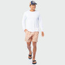 Castaway 7" Volley Swim Trunk - Dot Palm