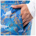 Castaway 7" Volley Swim Trunk - Incognito