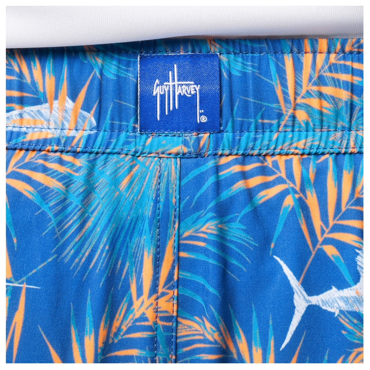 Castaway 7" Volley Swim Trunk - Incognito