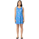 Coast A-line Dress - Fine China