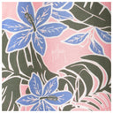Coast A-line Dress - Frond Memories