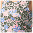 Coast A-line Dress - Frond Memories