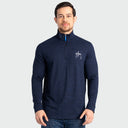 Coastal Classic Quarter Zip - Estate Blue